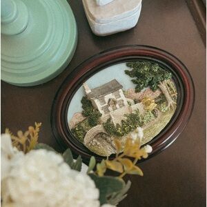 Lakeland Studios Pooley Bridge 3D Wall Hanging